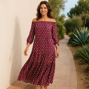 Lilly Pulitzer® Dayla Maxi Cover-Up NWT Sz S